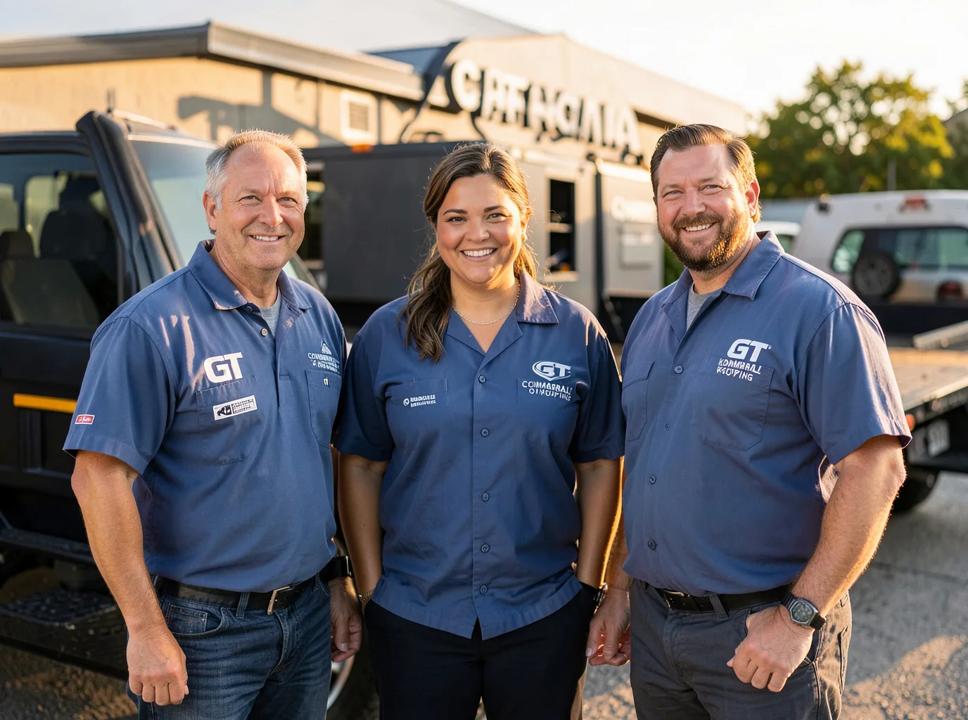Flat Roof Repair company in Luverne, AL