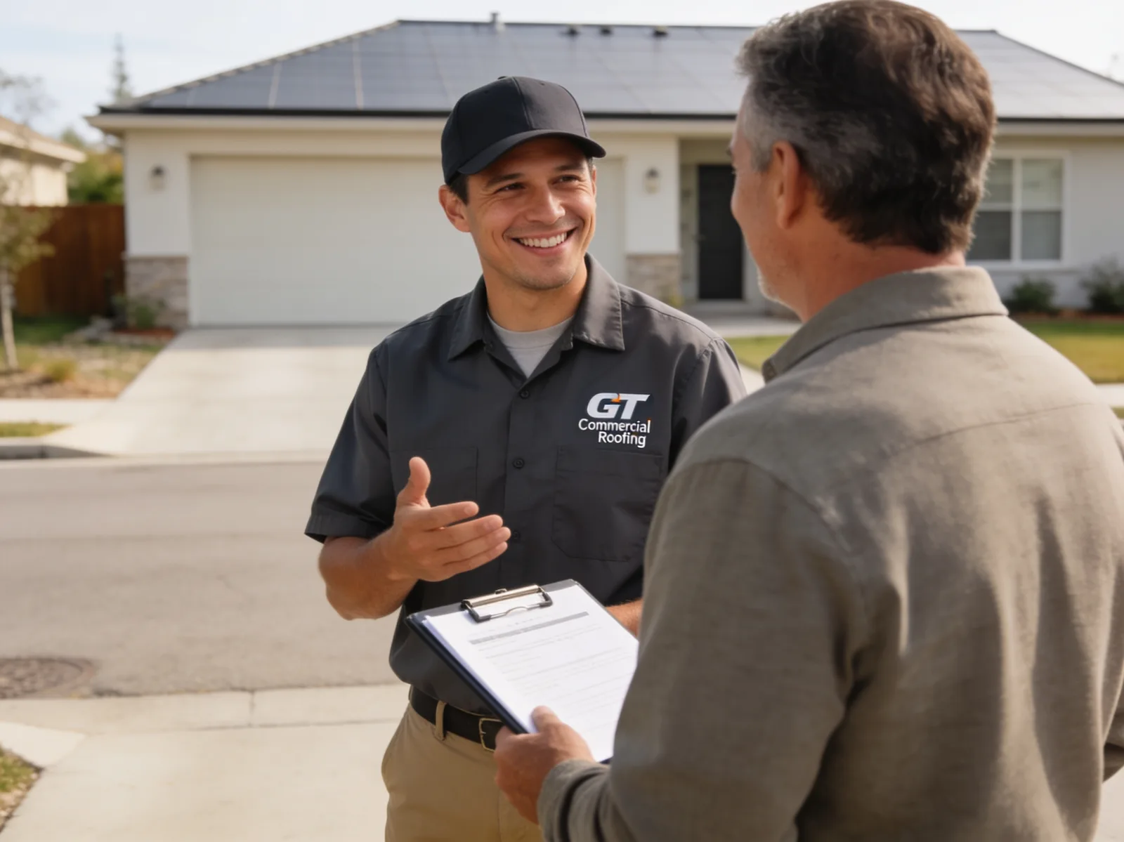 Flat Roof Repair Luverne, AL FAQs